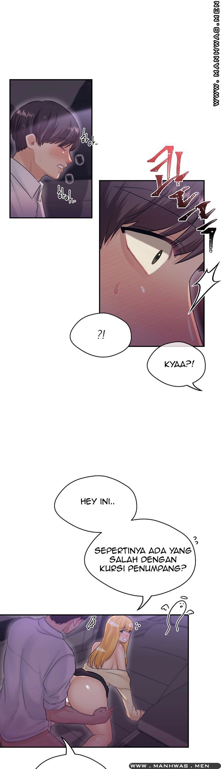 Public Bathhouse - Chapter 28 5