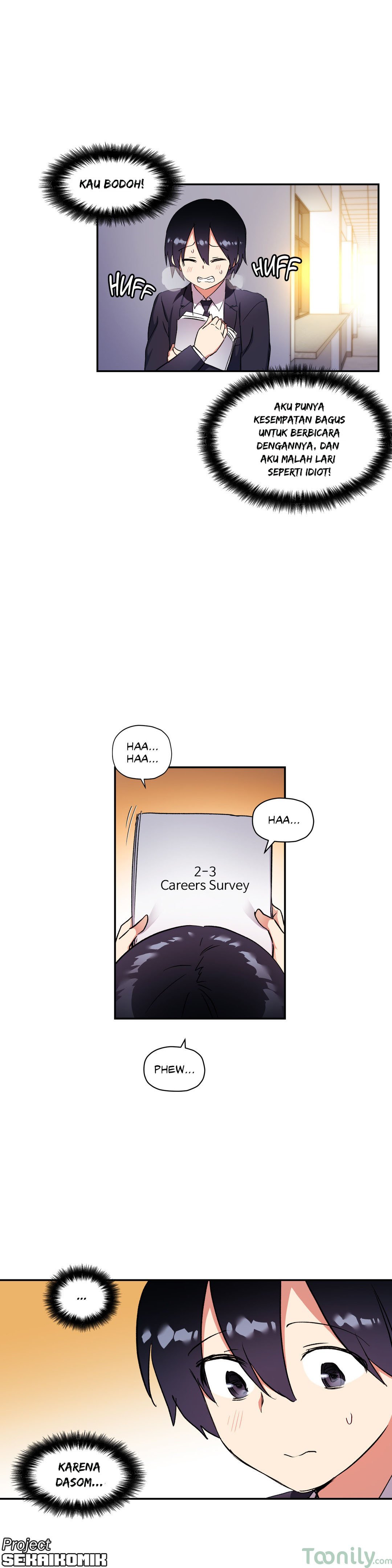 Under Observation: My First Loves and I - Chapter 28 30