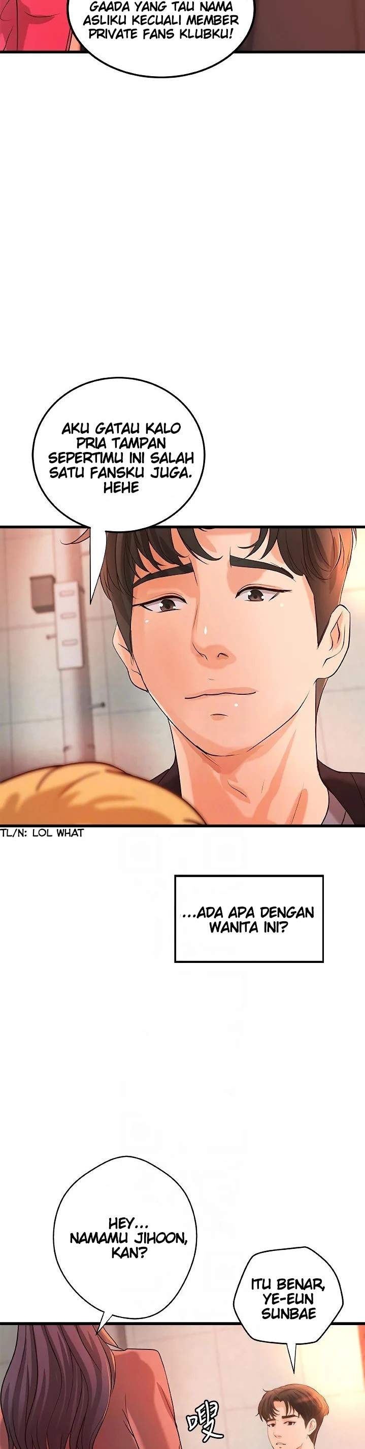 Sister&#8217;s Sex Education - Chapter 28 13