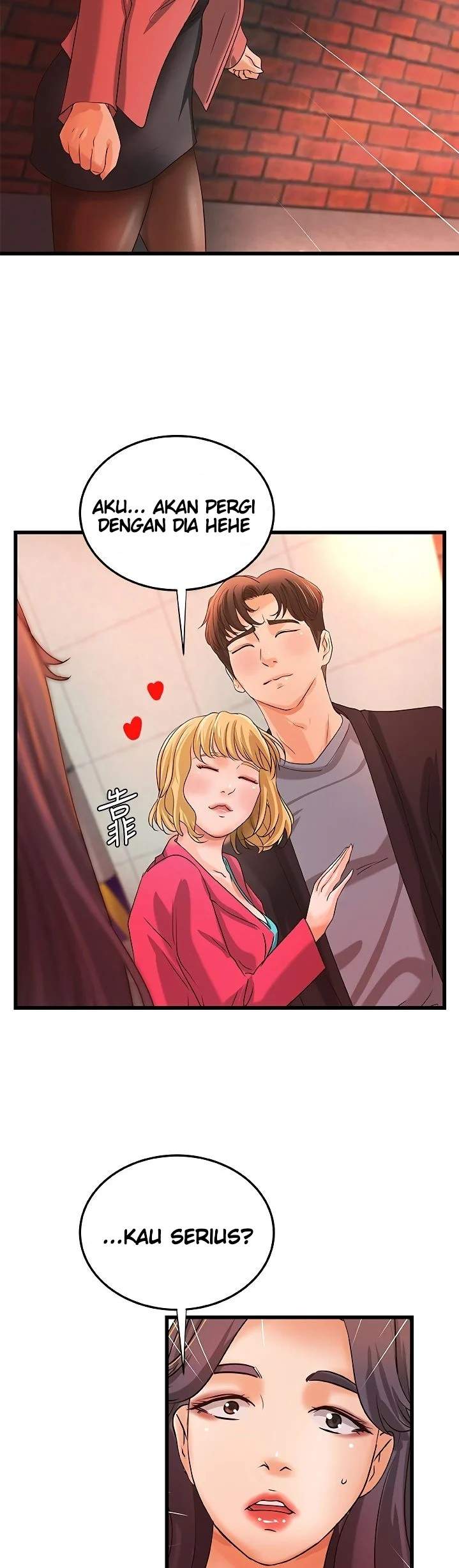 Sister&#8217;s Sex Education - Chapter 28 36