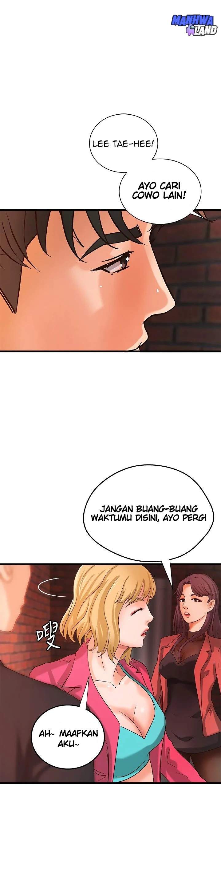 Sister&#8217;s Sex Education - Chapter 28 20