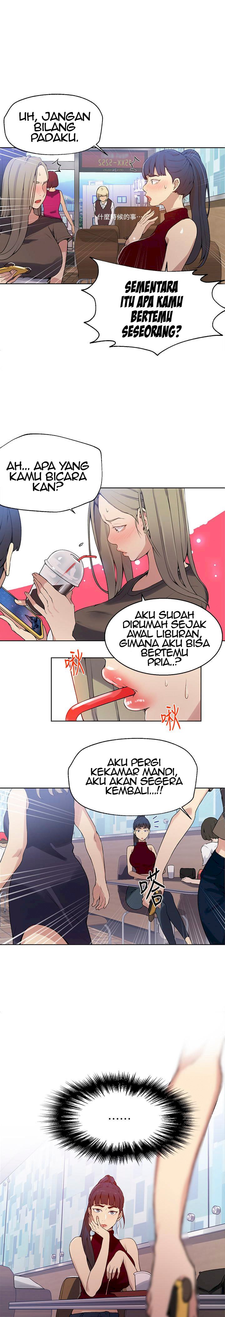 Secret Class - Chapter 28 21