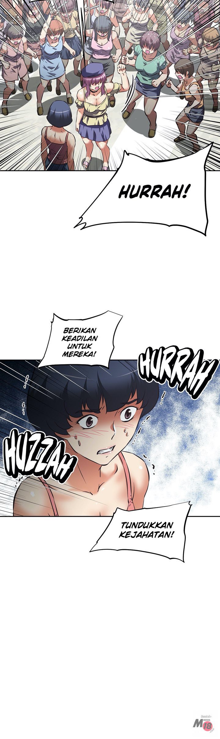 Hell&#8217;s Harem - Chapter 28 19