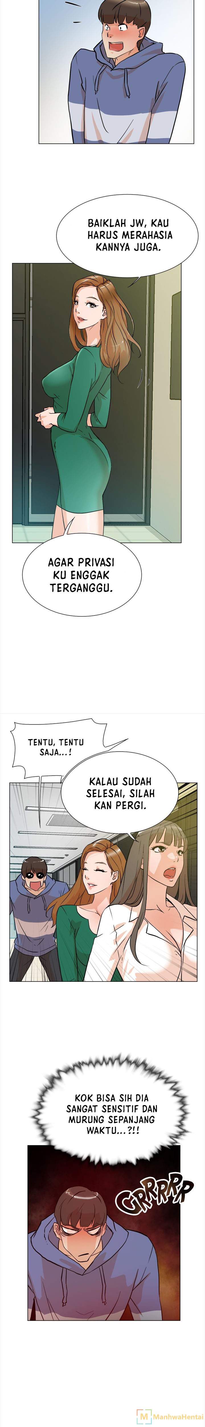 Her 4 Incher - Chapter 04 7