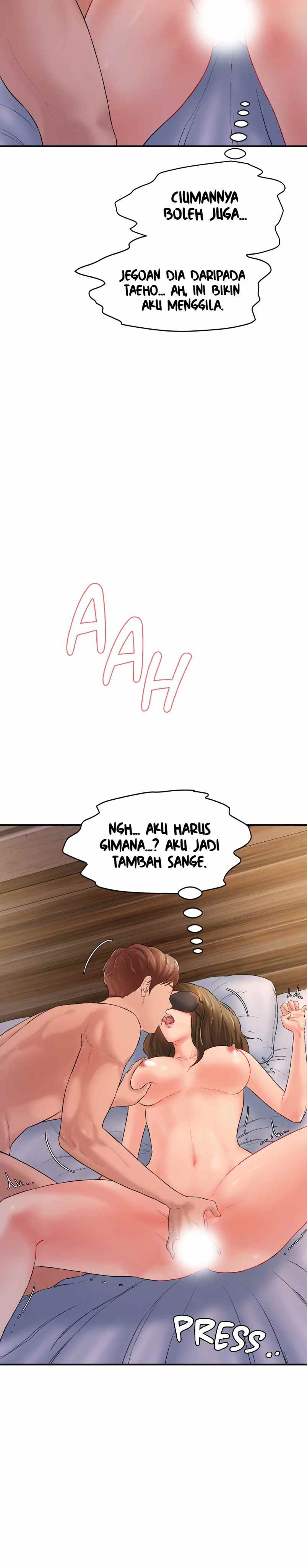 Secret Office - Chapter 04 6