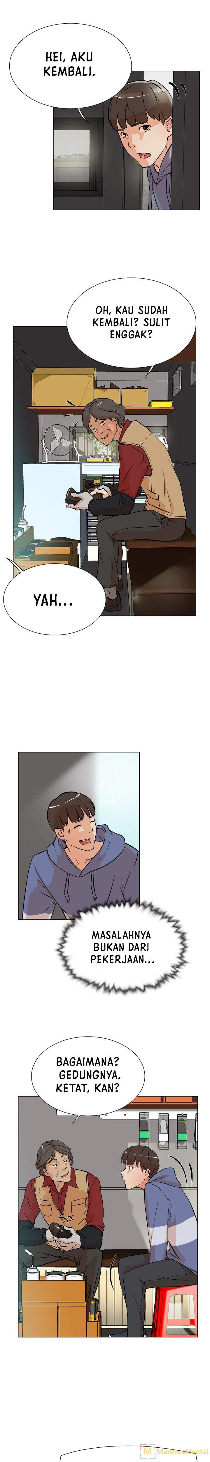 Her 4 Incher - Chapter 04 9