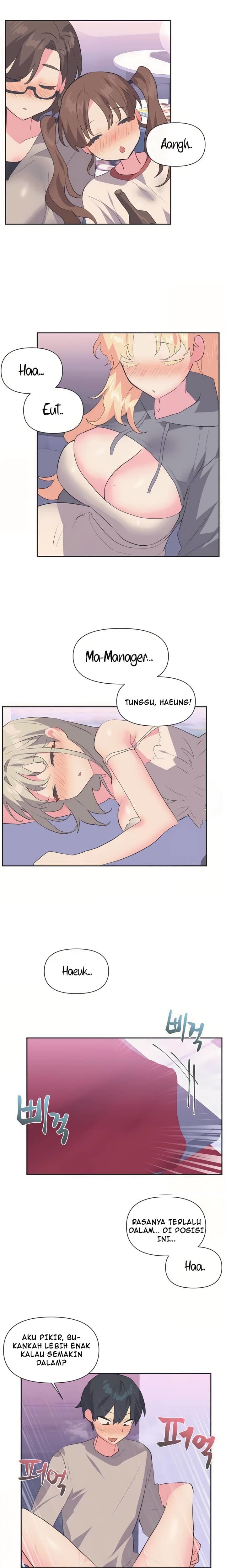 Idol&#8217;s Mating - Chapter 04 13