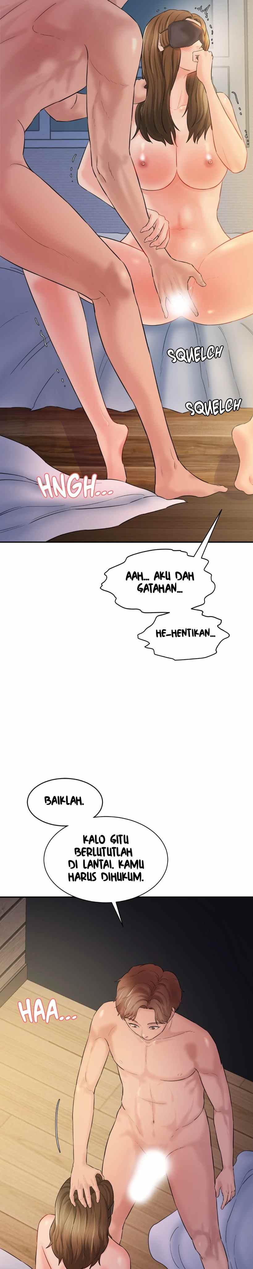 Secret Office - Chapter 04 33