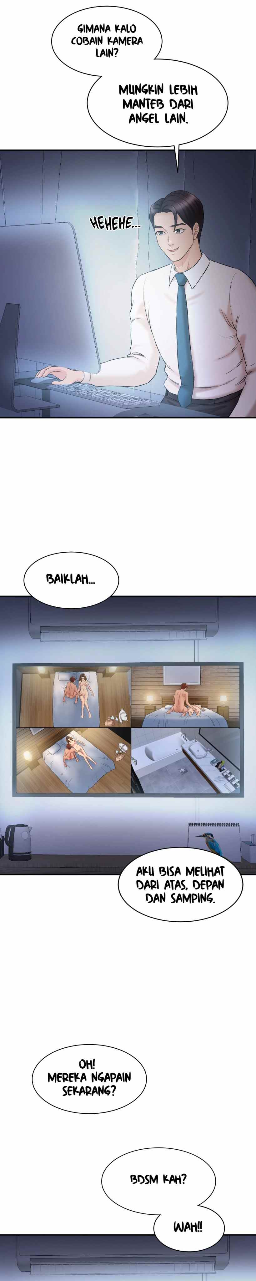 Secret Office - Chapter 04 24