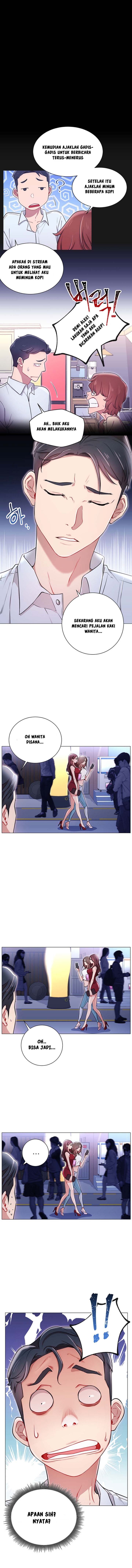 Live With: Do You Want to Do It? - Chapter 04 9