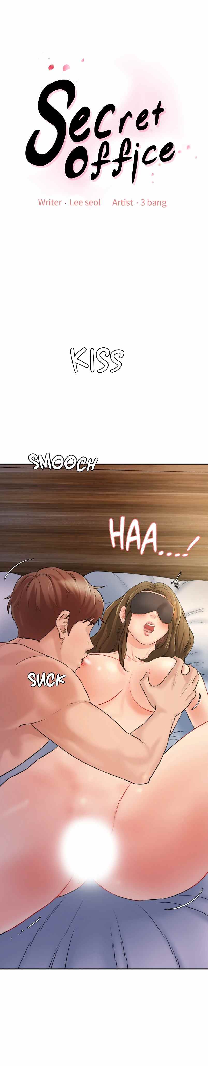 Secret Office - Chapter 04 3