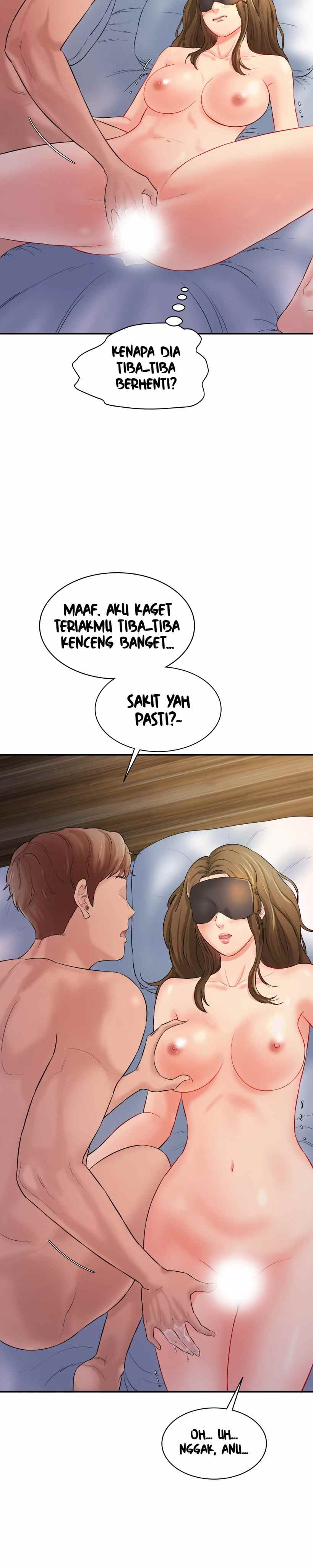 Secret Office - Chapter 04 18