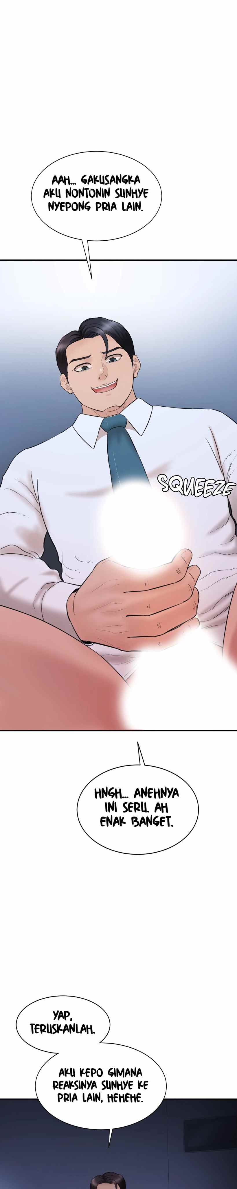 Secret Office - Chapter 04 47