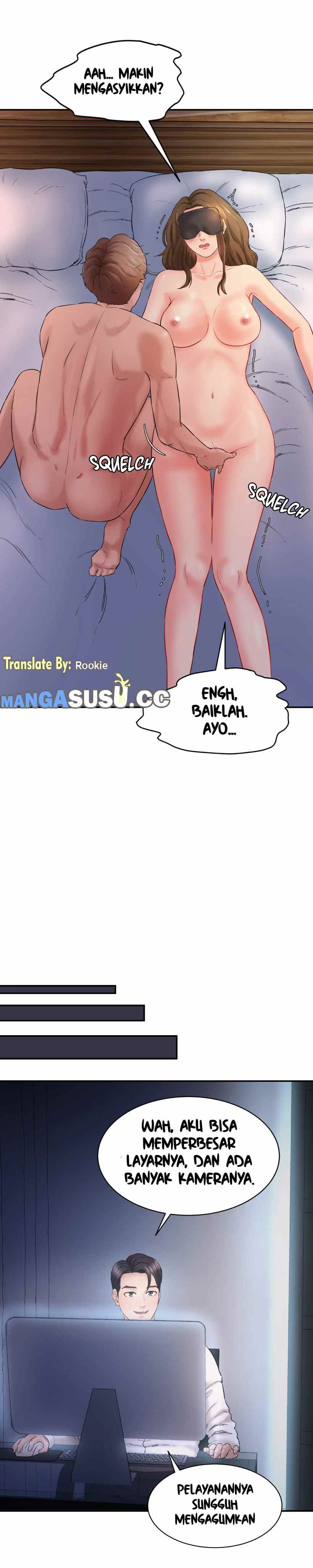 Secret Office - Chapter 04 22