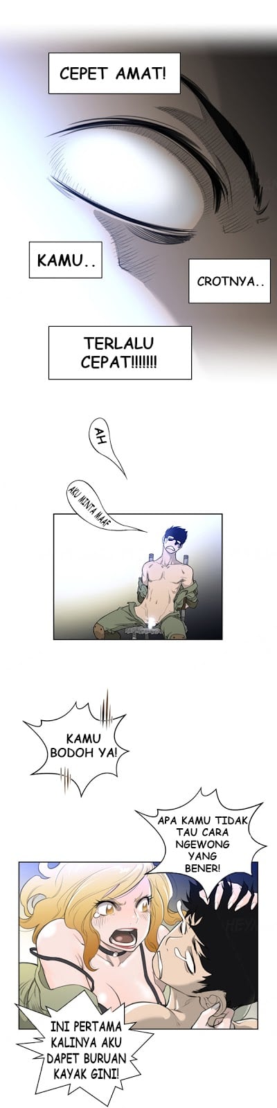 Perfect Half - Chapter 04 8