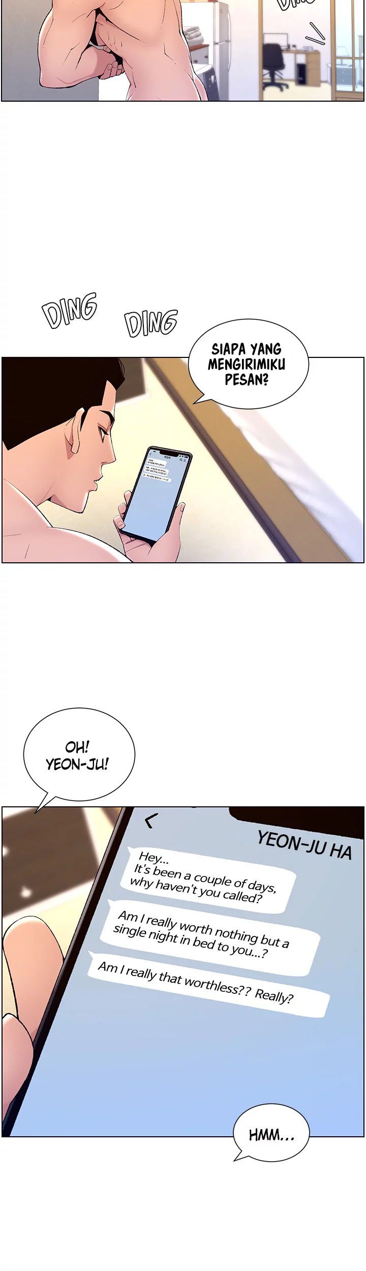 The Night King using App - Chapter 23 31