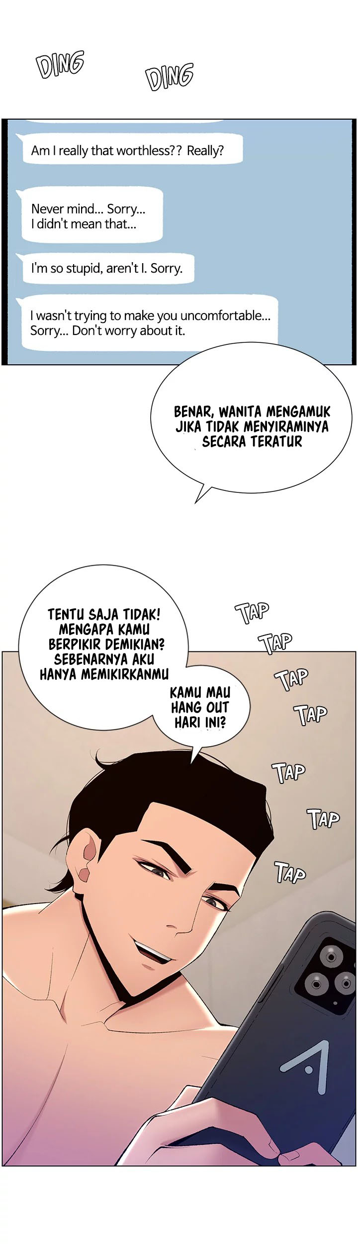 The Night King using App - Chapter 23 32