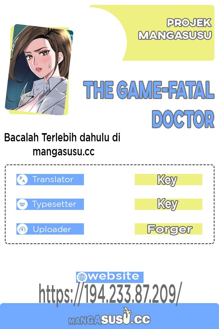 The Game-Fatal Doctor - Chapter 23 1