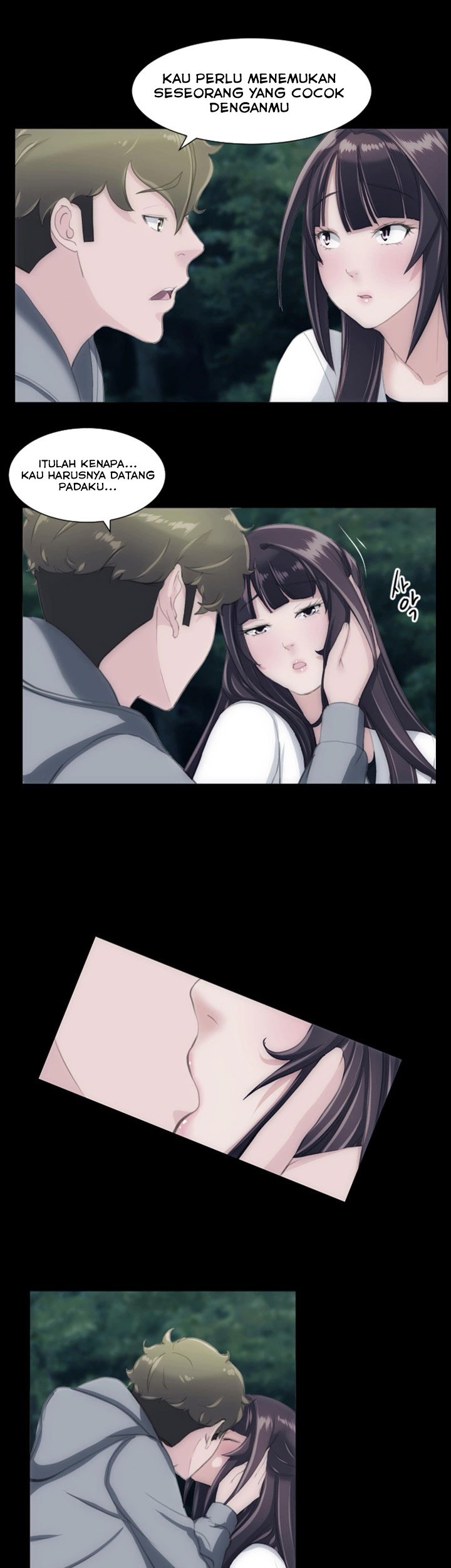 An Adult&#8217;s Experiences - Chapter 23 24