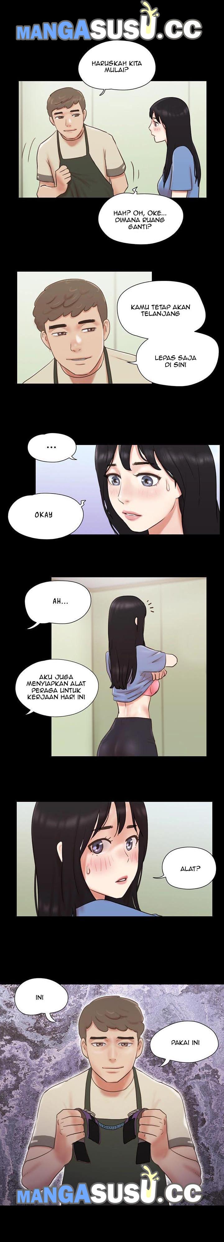 Everything Is Agreed Upon - Chapter 72 2