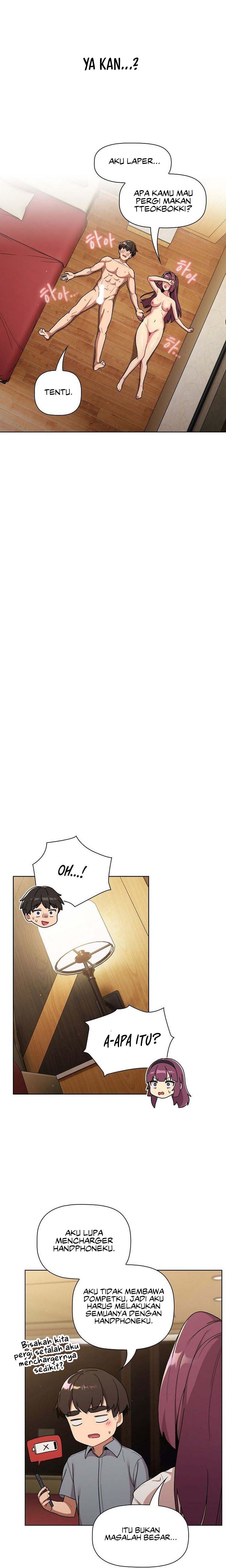 What am I supossed to do now? - Chapter 72 19