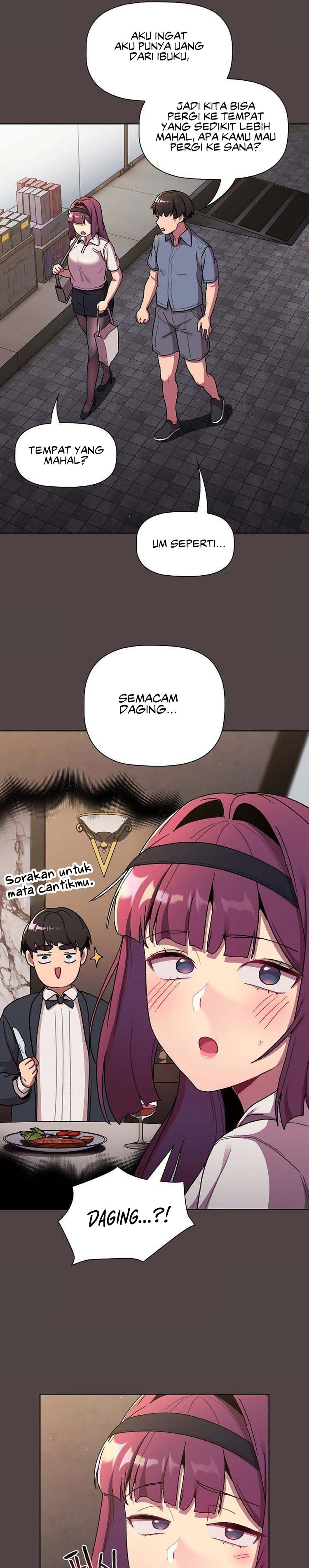 What am I supossed to do now? - Chapter 72 21