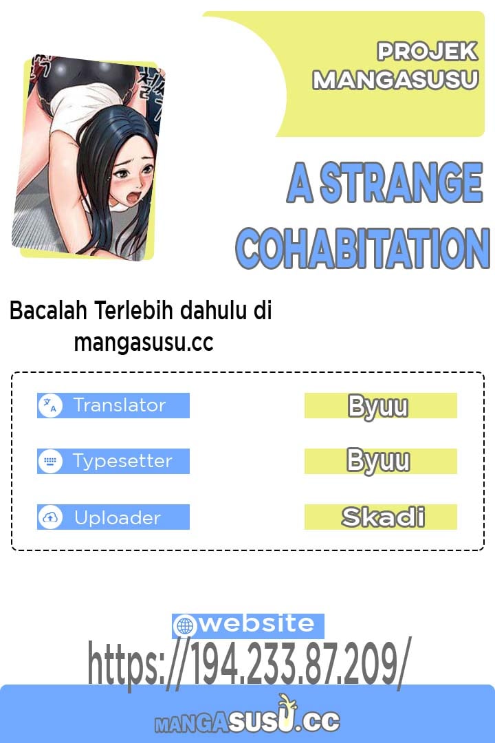 A Strange Cohabitation - Chapter 11 1