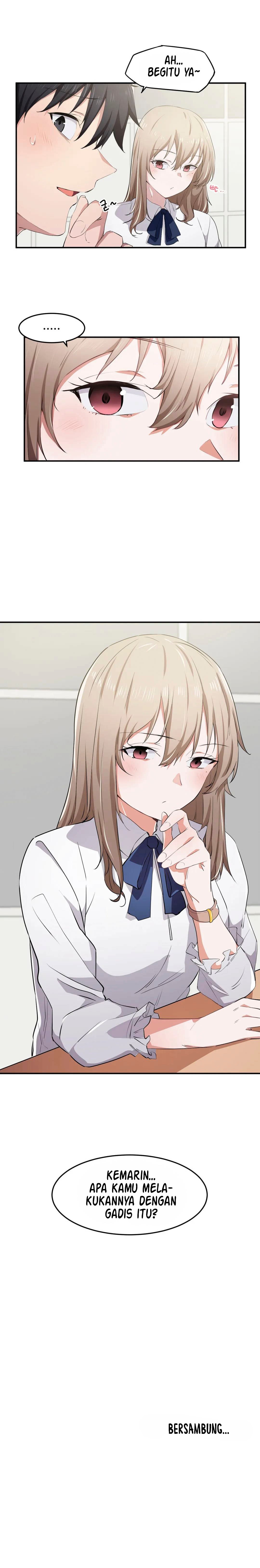 I Wanna Be a Daughter Thief - Chapter 11 14