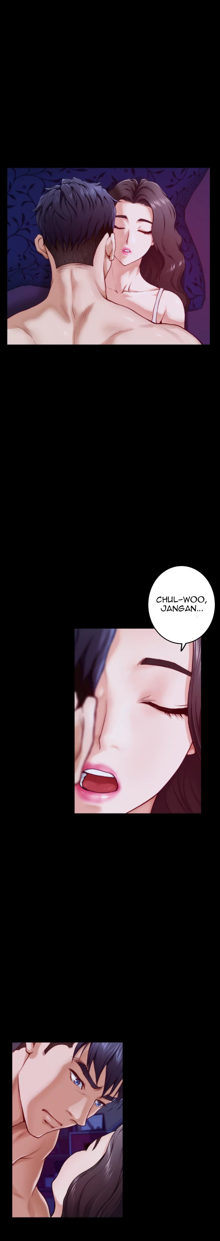 Noona&#8217;s Friend - Chapter 11 18