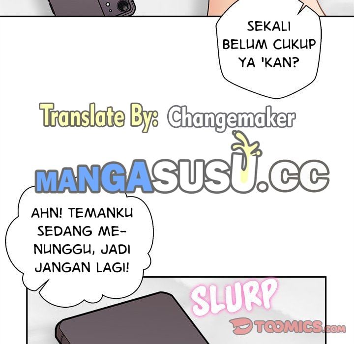 Crossing the Line - Chapter 11 97