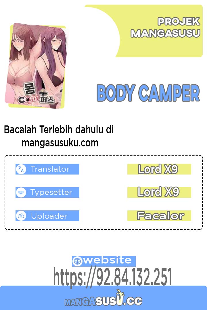 Body Camper - Chapter 11 1