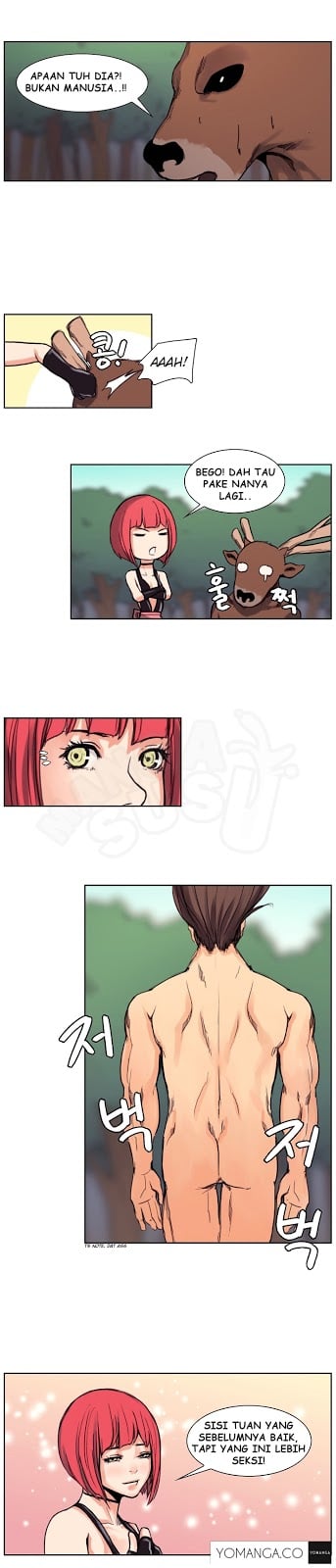 Woodman Dyeon - Chapter 11 6