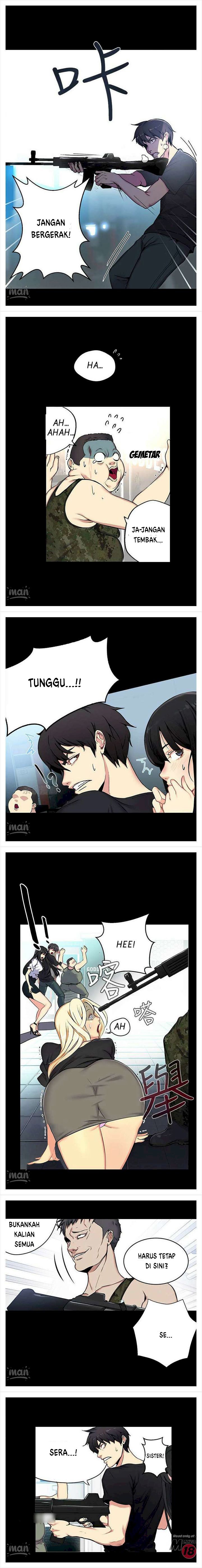 PC Goddess Room - Chapter 11 4