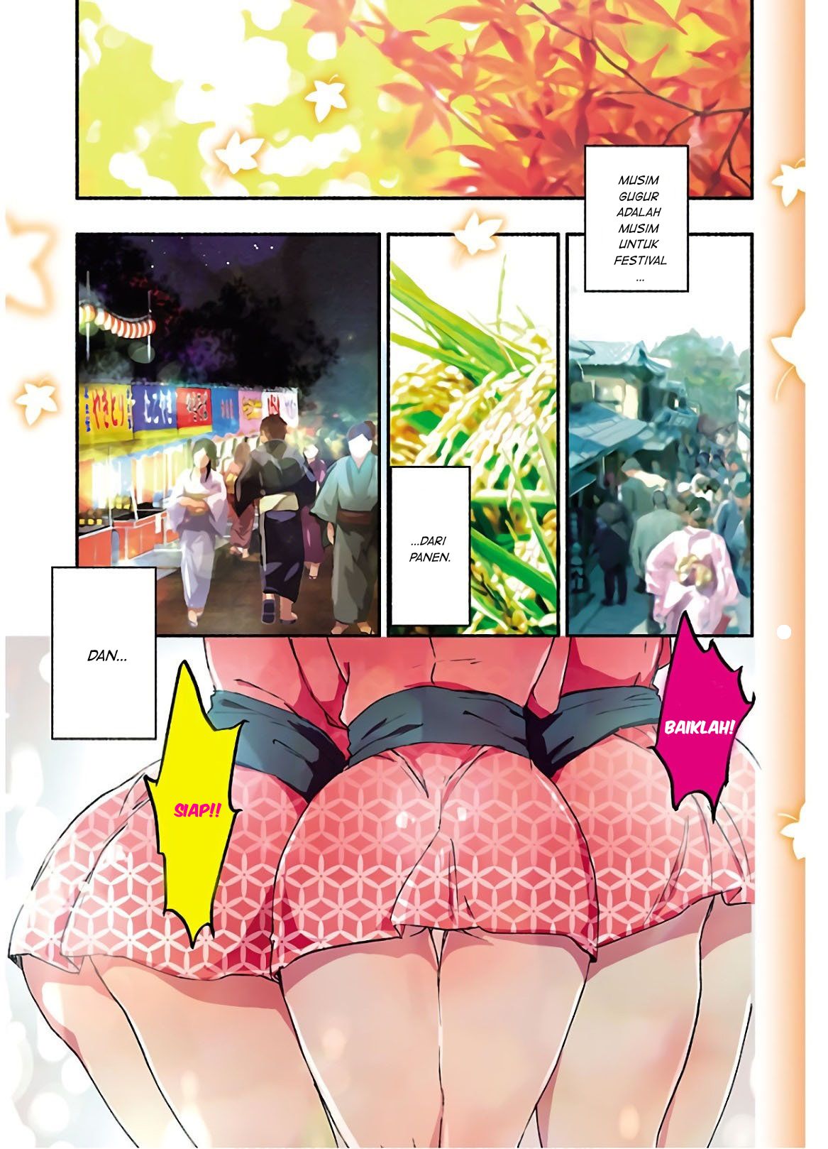 Yankee Musume ni Natsukarete Kotoshi mo Juken ni Shippai Shisou Desu - Chapter 11 2