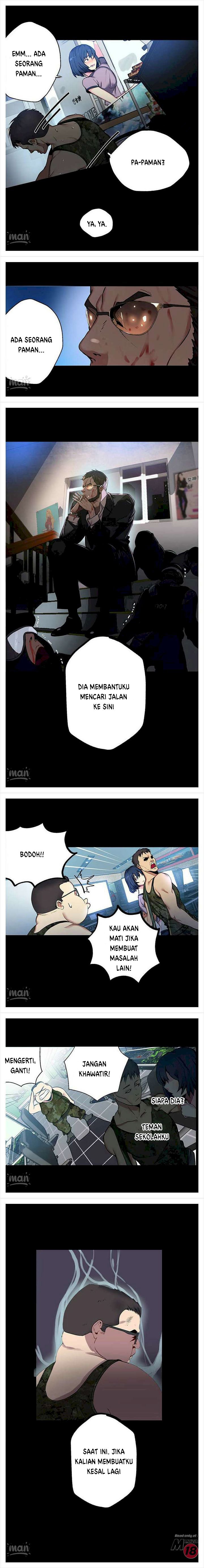 PC Goddess Room - Chapter 11 8