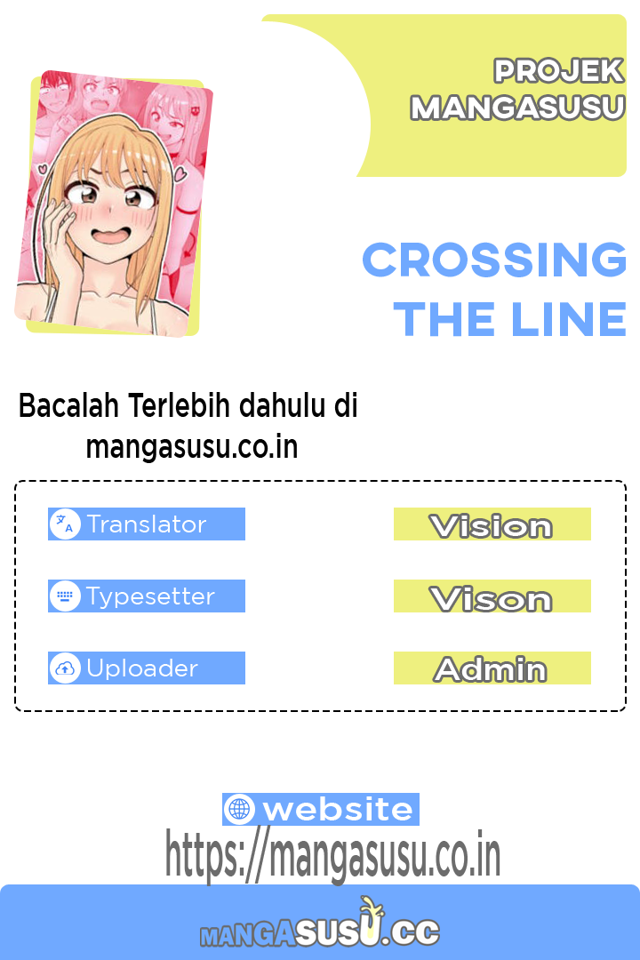 Crossing the Line - Chapter 11 1