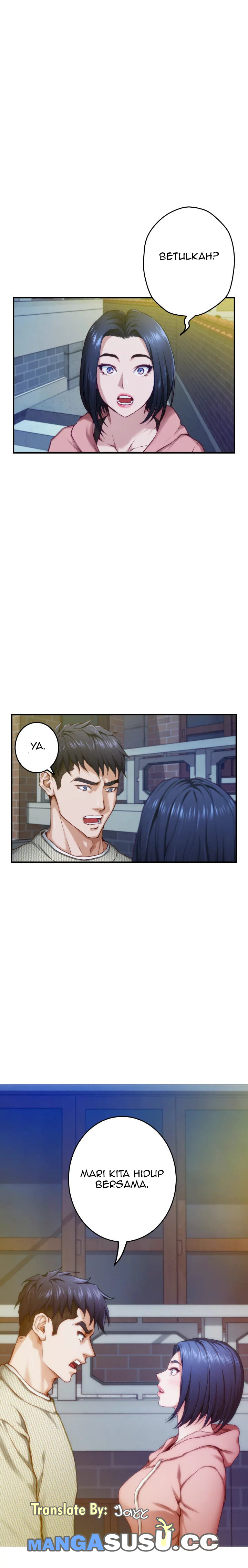 Noona&#8217;s Friend - Chapter 11 3