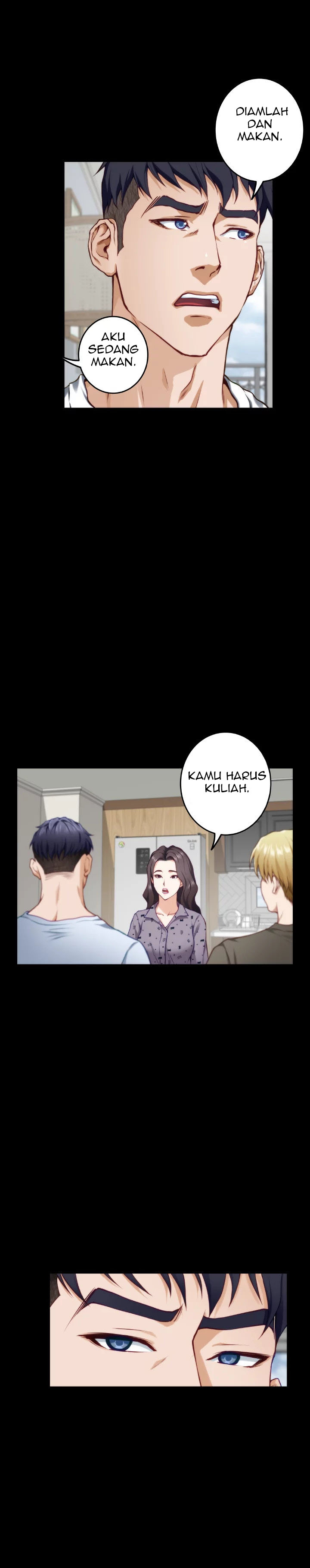 Noona&#8217;s Friend - Chapter 11 35