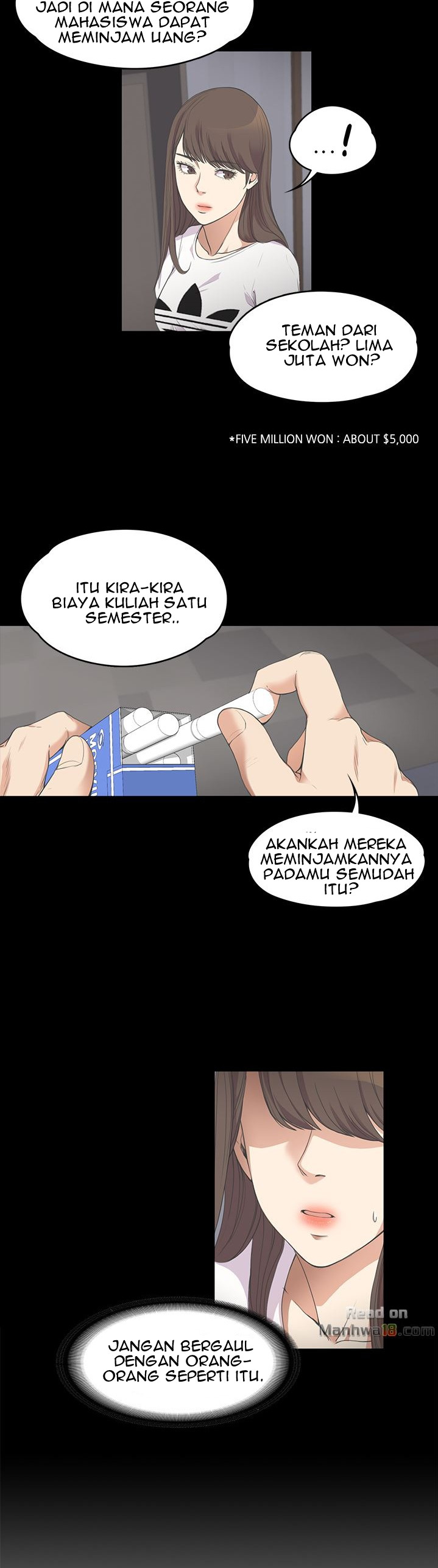 Gangnam Romance - Chapter 11 7