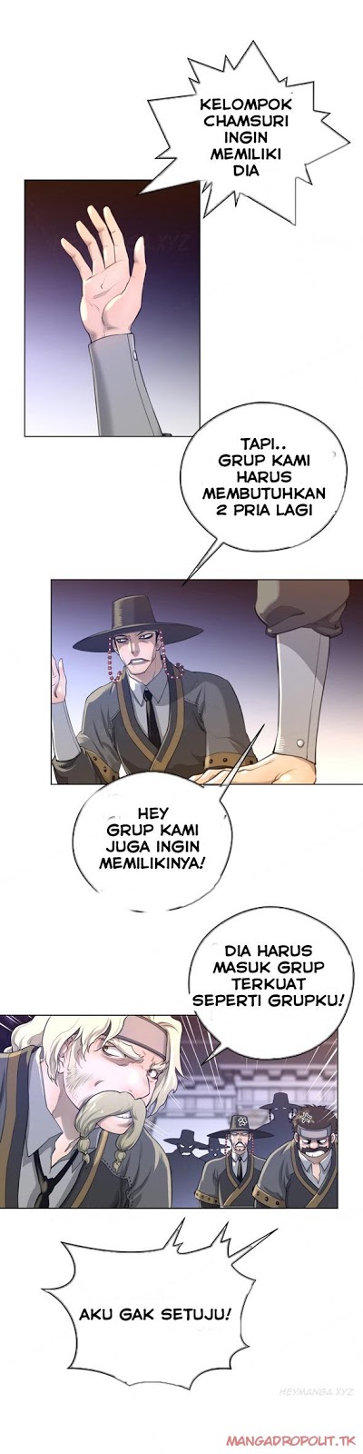 Perfect Half - Chapter 11 9