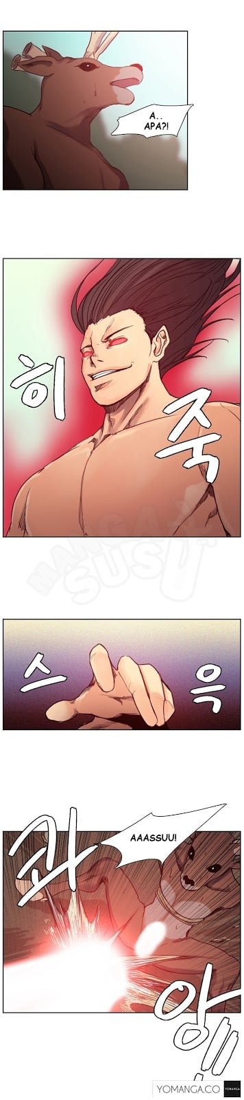 Woodman Dyeon - Chapter 11 4