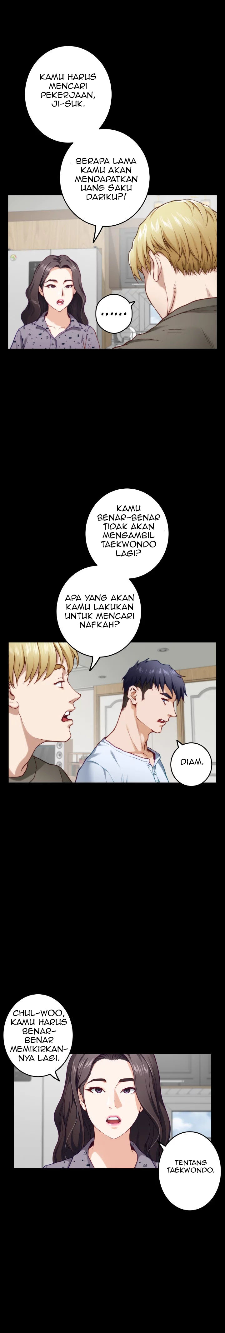 Noona&#8217;s Friend - Chapter 11 36