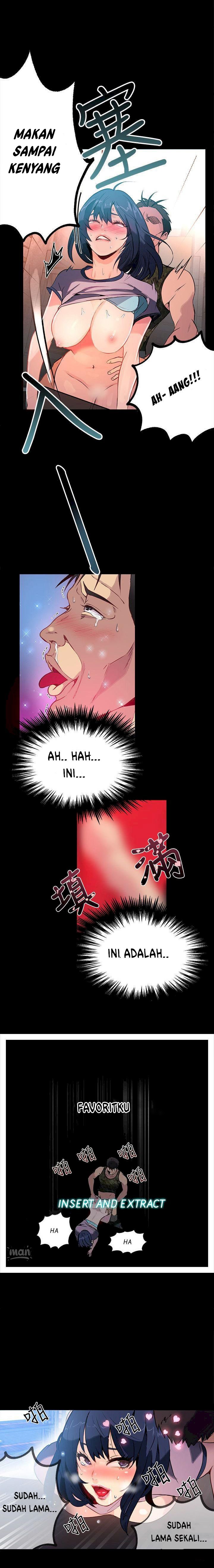 PC Goddess Room - Chapter 11 12