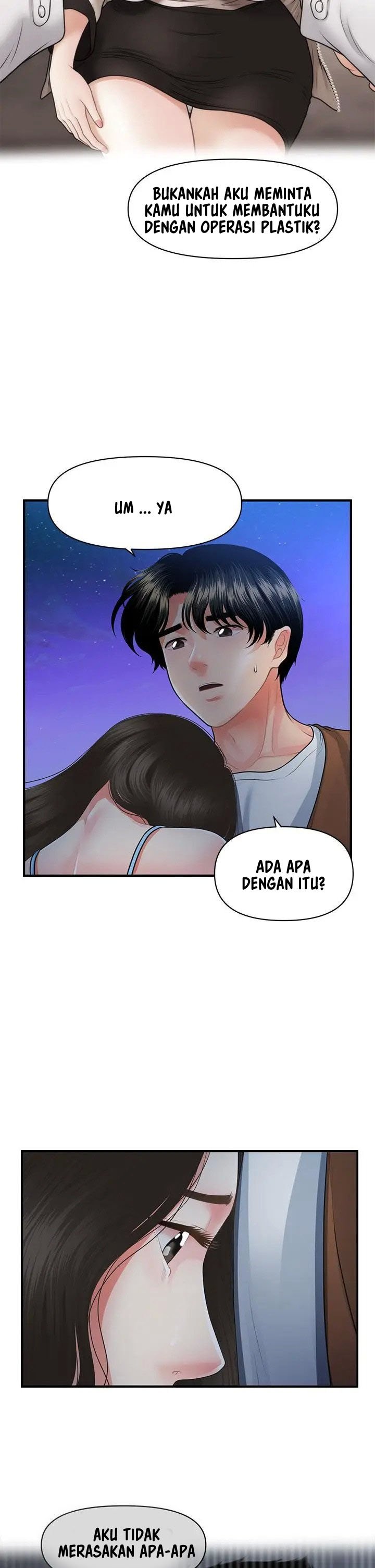 You&#8217;re so Handsome - Chapter 50 32