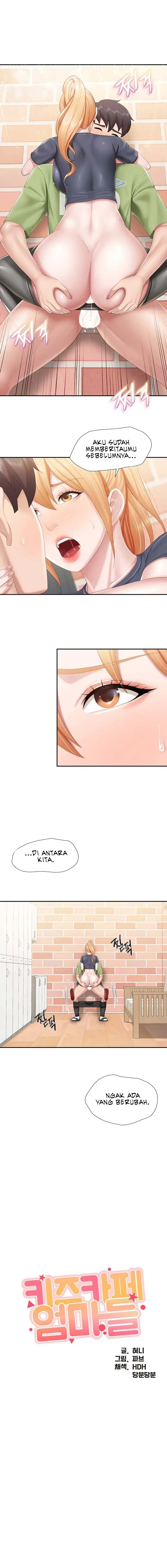 Kids Cafe Moms - Chapter 50 5