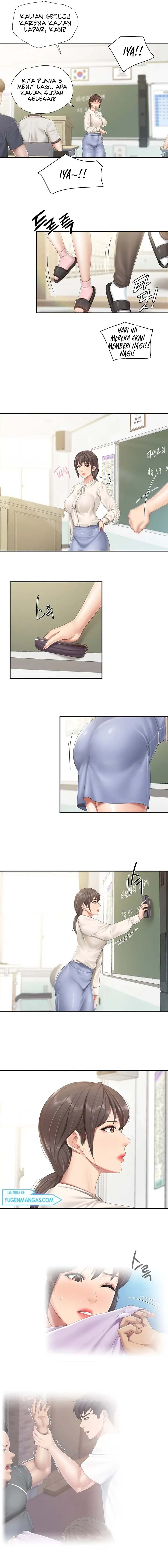 Kids Cafe Moms - Chapter 50 7
