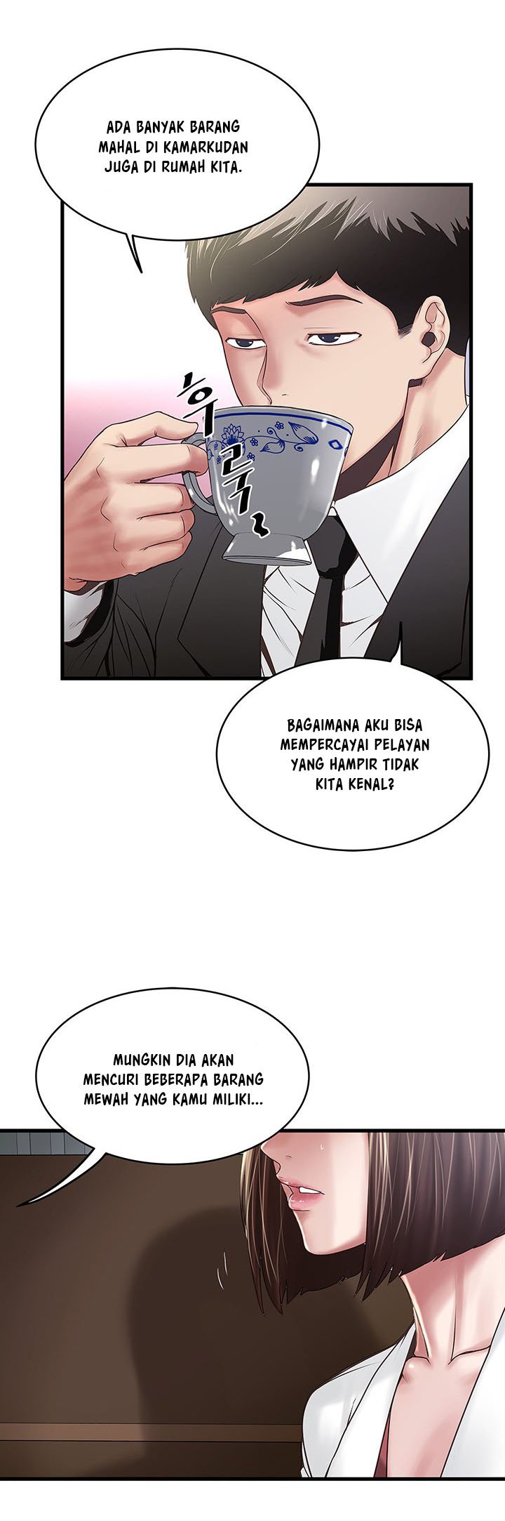 The Housemaid - Chapter 50 9
