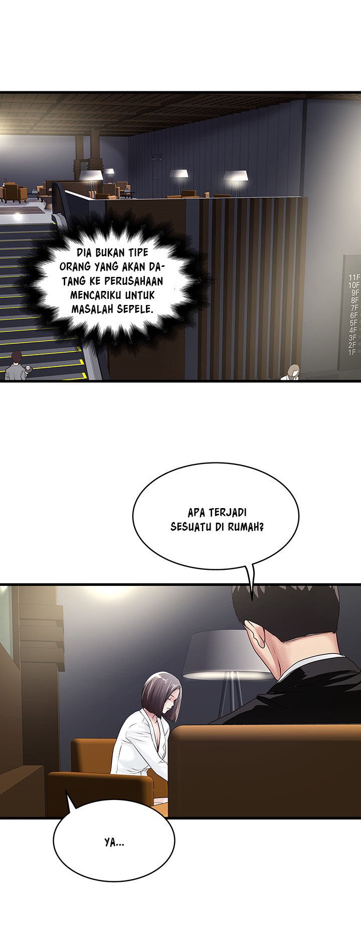 The Housemaid - Chapter 50 2