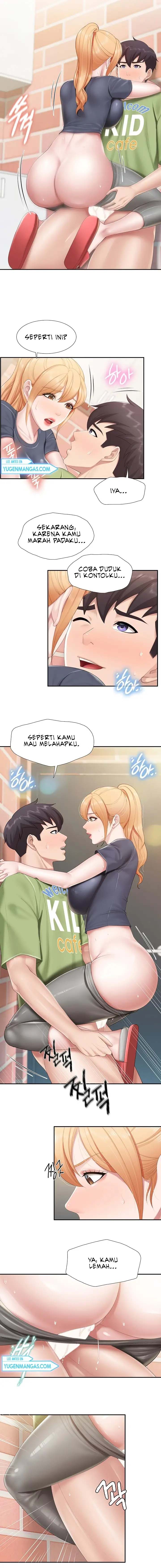 Kids Cafe Moms - Chapter 50 4