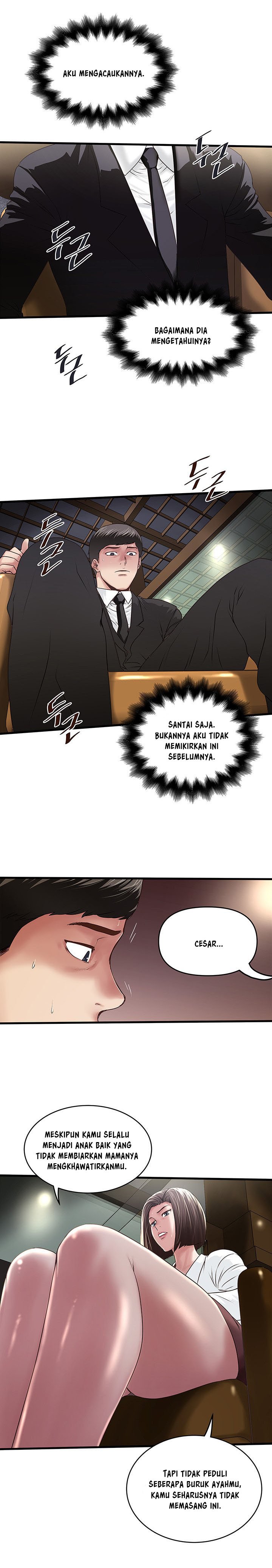 The Housemaid - Chapter 50 6